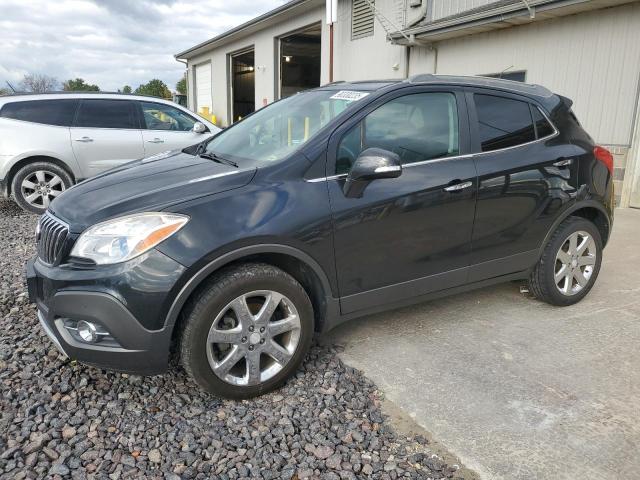  Salvage Buick Encore