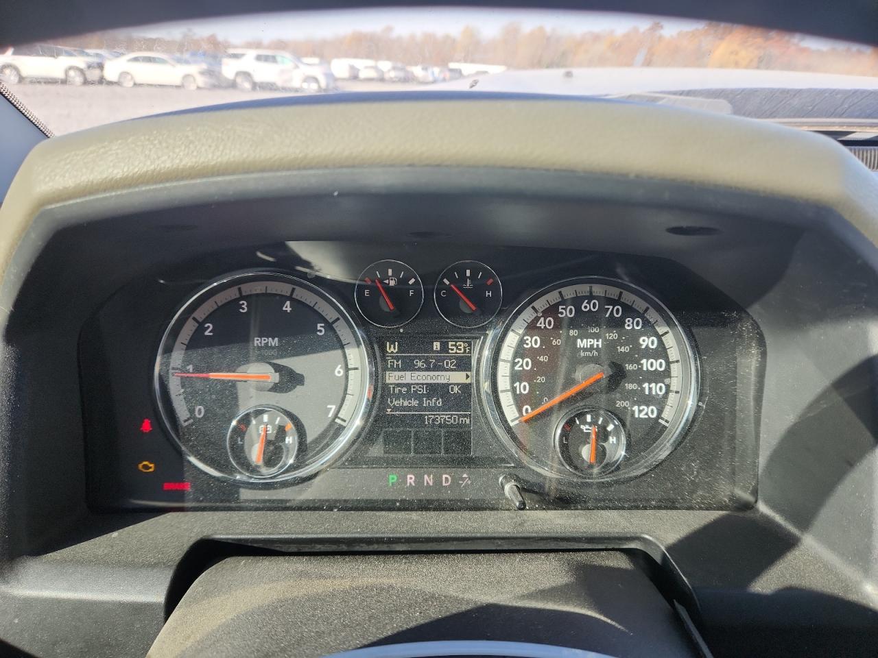 Dodge Ram 1500 Image 4