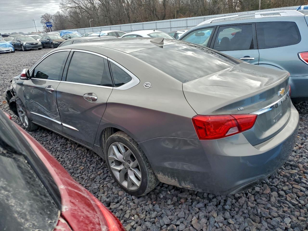 Chevrolet Impala Premier Image 2