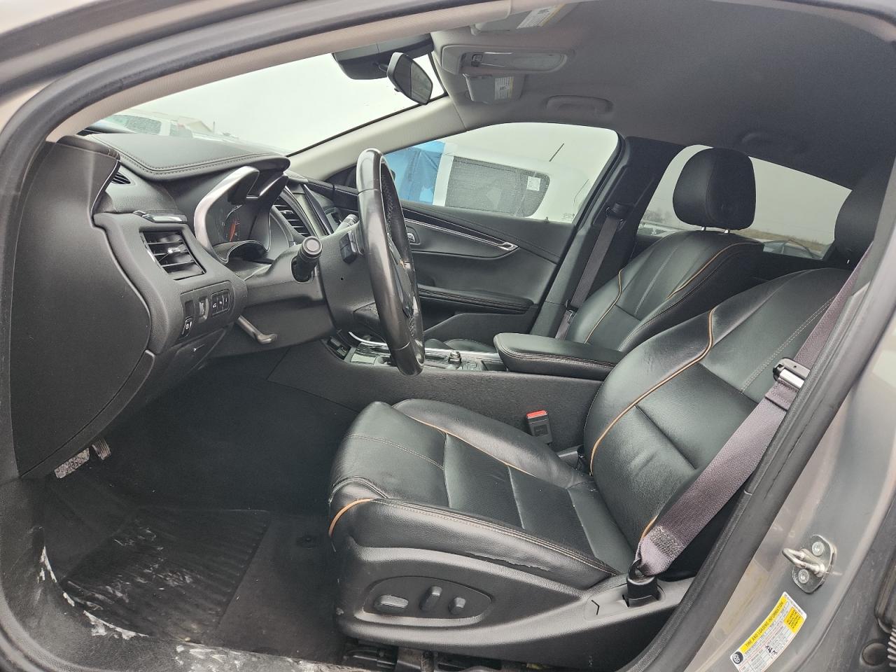 Chevrolet Impala Premier Image 11