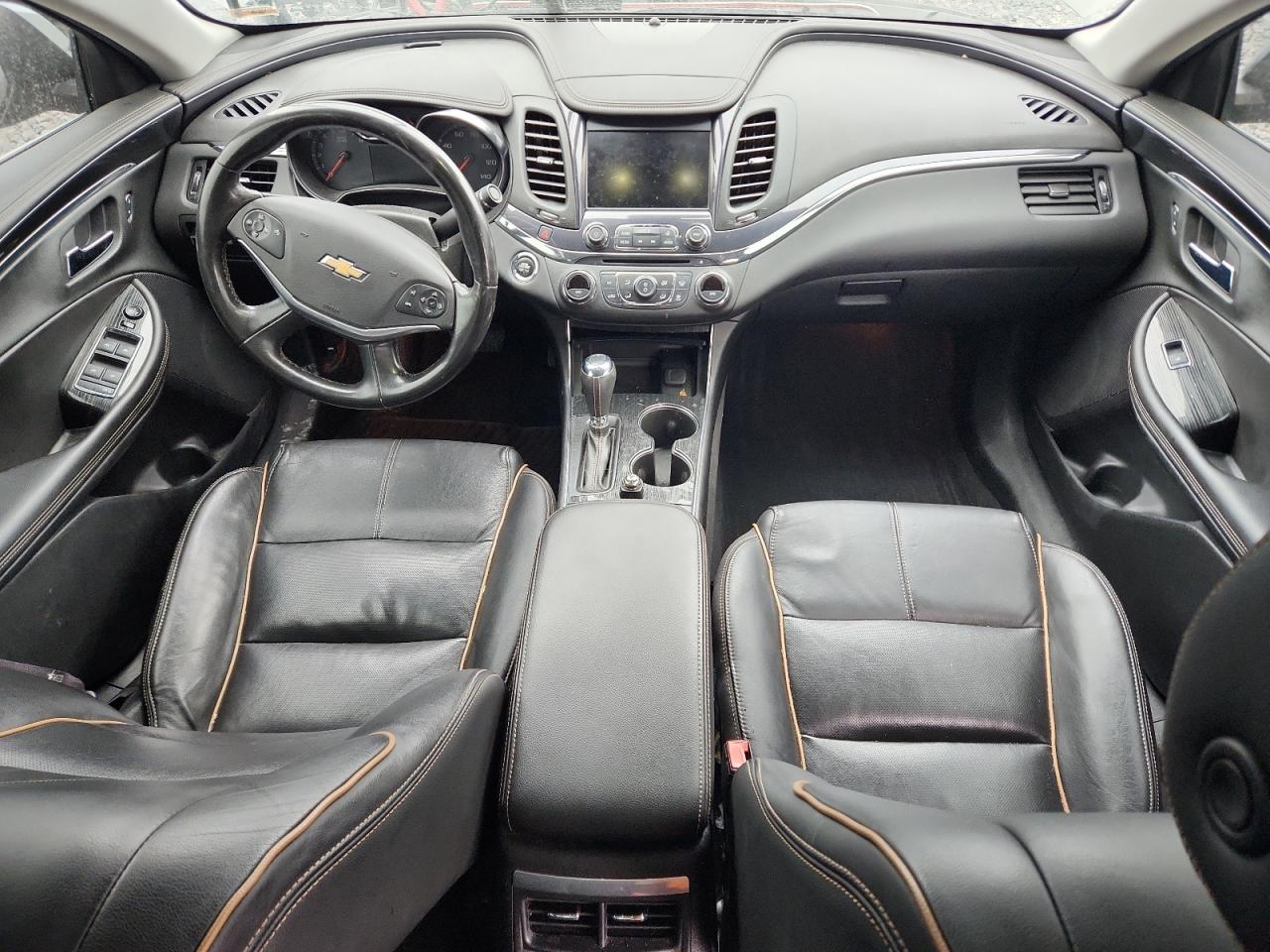 Chevrolet Impala Premier Image 4