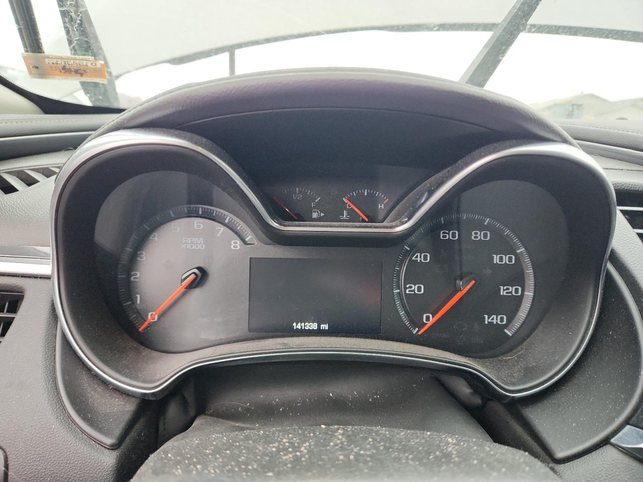 Chevrolet Impala Premier Image 6