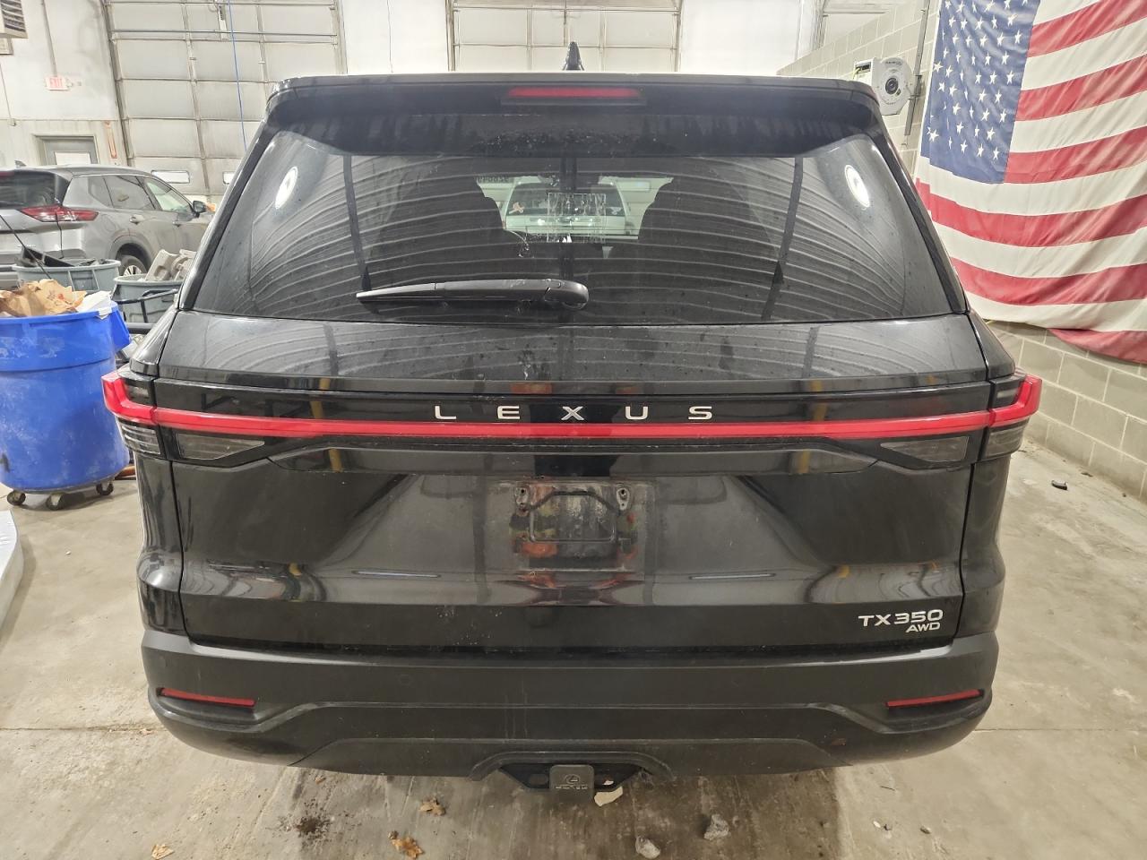 Lexus Tx 350 Bas 350 Base Image 7