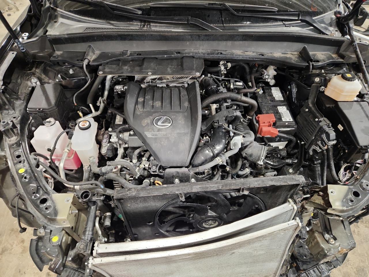 Lexus Tx 350 Bas 350 Base Image 8