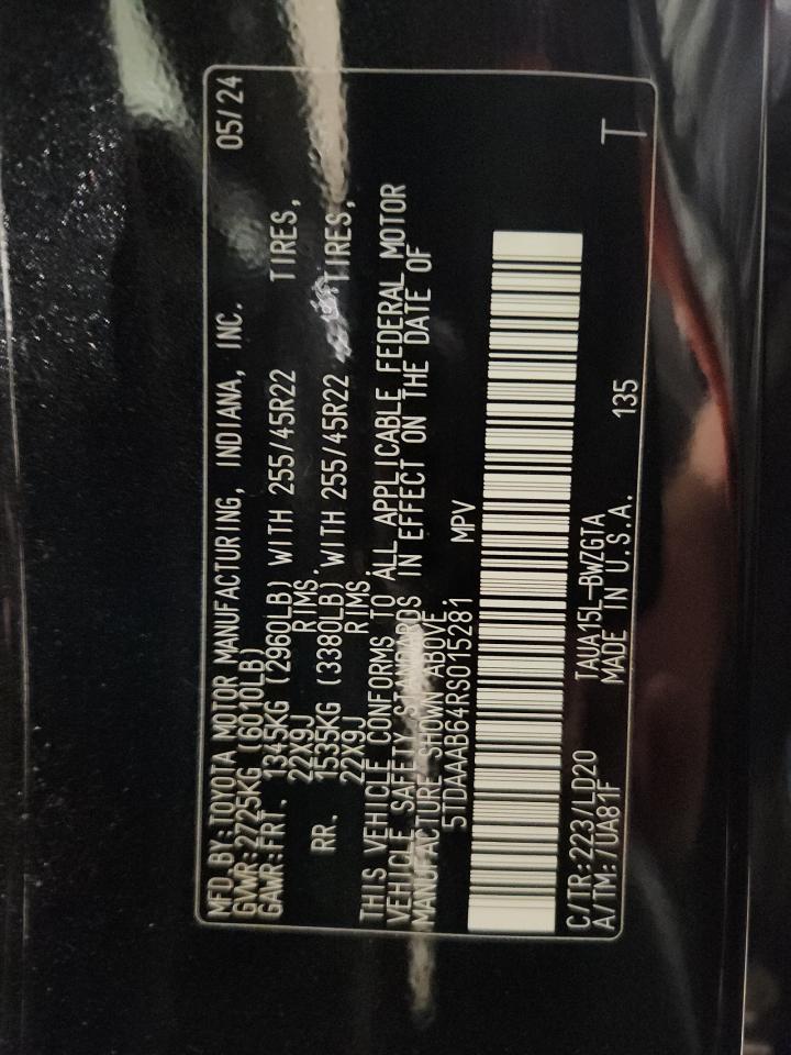 Lexus Tx 350 Bas 350 Base Image 9