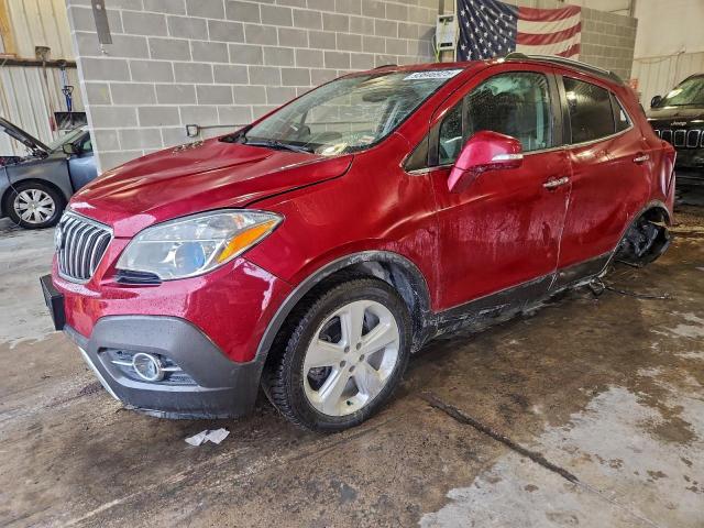  Salvage Buick Encore