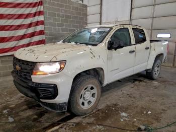  Salvage Chevrolet Colorado