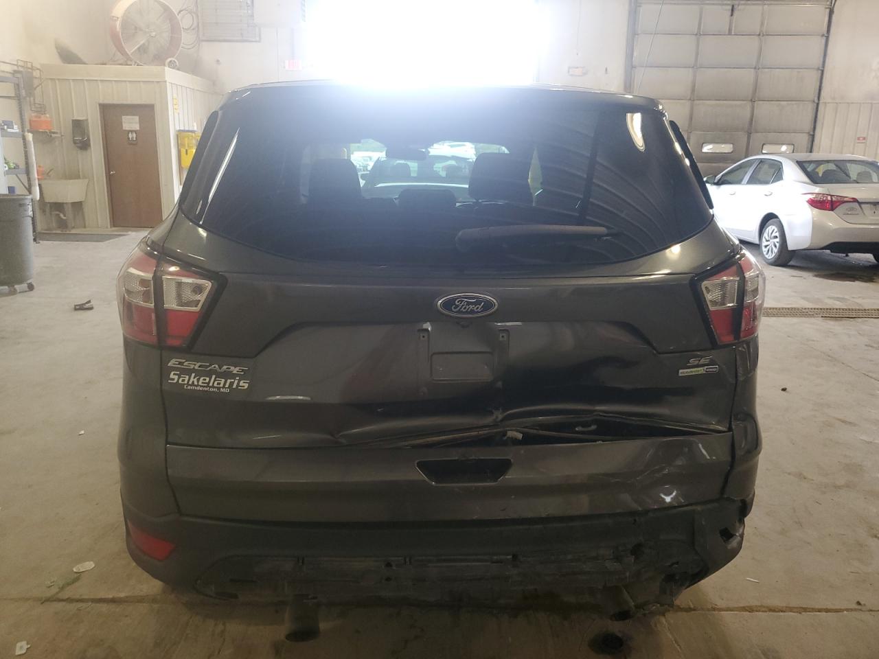 Ford Escape Se Image 12