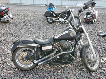  Salvage Harley-Davidson Fx