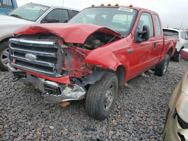  Salvage Ford F-250