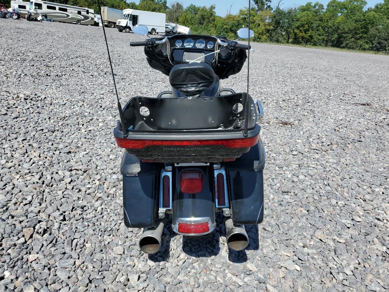 Harley-Davidson Flhtk Elec Electra Glide Ultra Limited Image 6