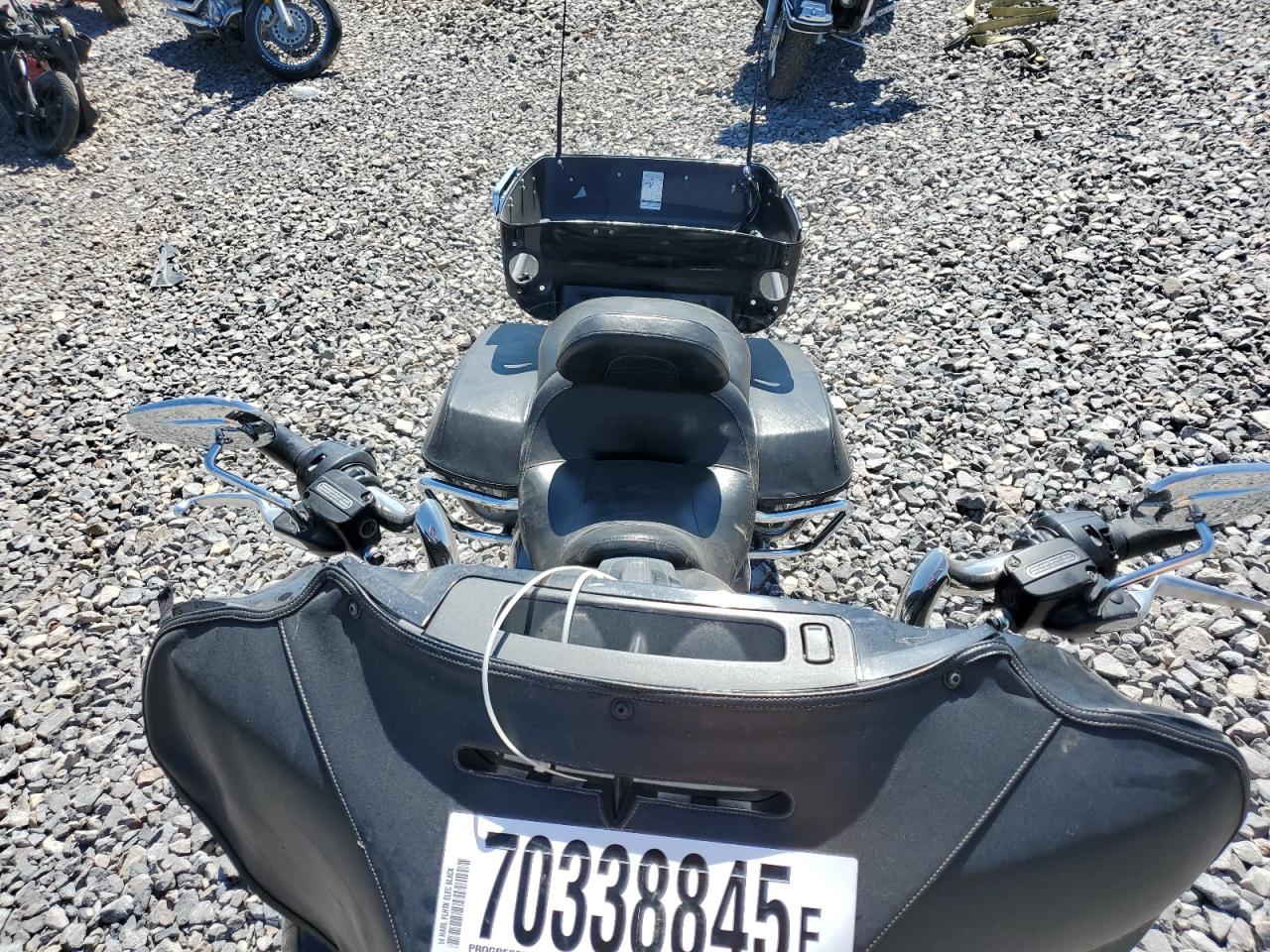 Harley-Davidson Flhtk Elec Electra Glide Ultra Limited Image 9