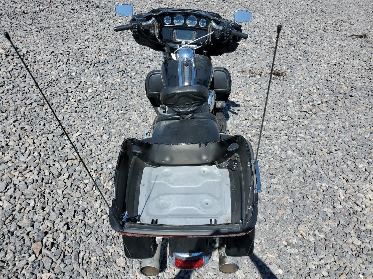 Harley-Davidson Flhtk Elec Electra Glide Ultra Limited Image 4