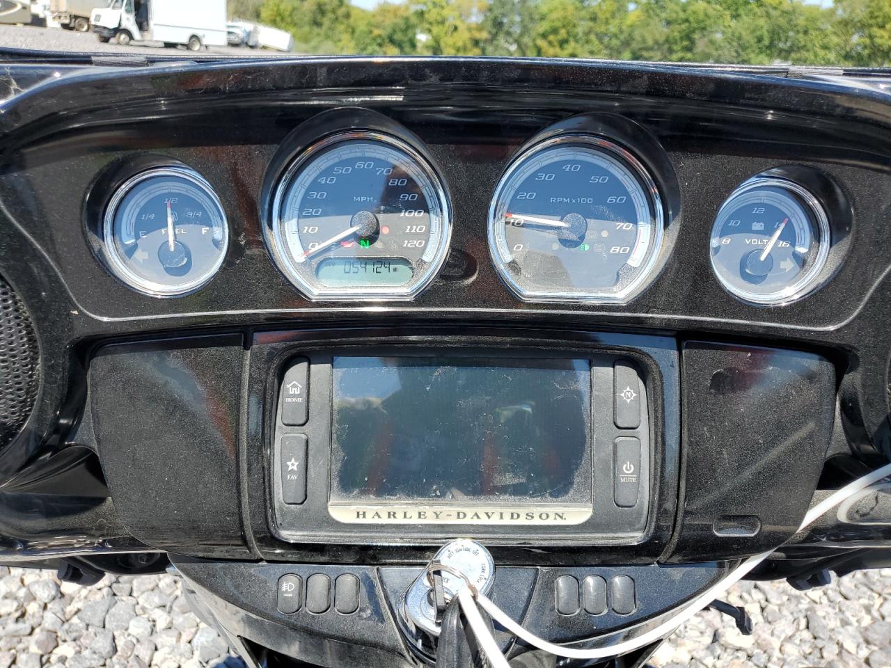 Harley-Davidson Flhtk Elec Electra Glide Ultra Limited Image 5