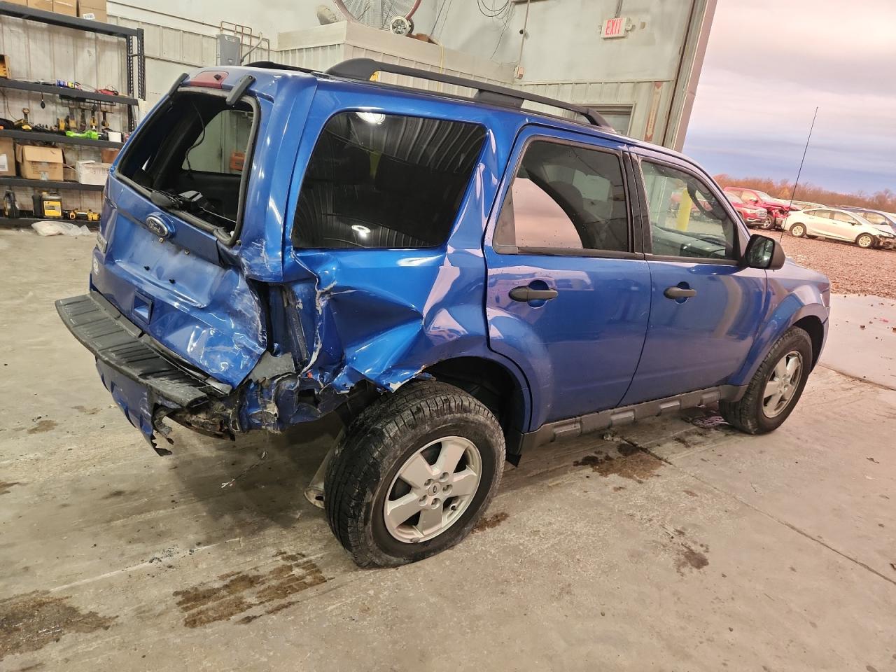 Ford Escape Xlt Image 12