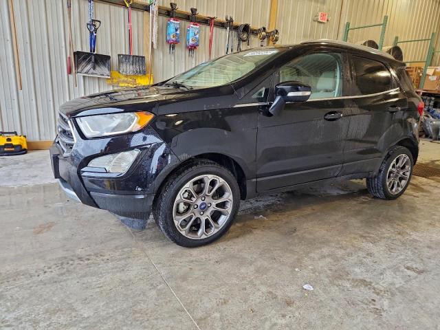  Salvage Ford EcoSport