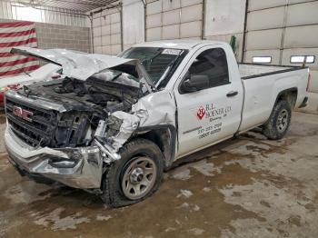  Salvage GMC Sierra