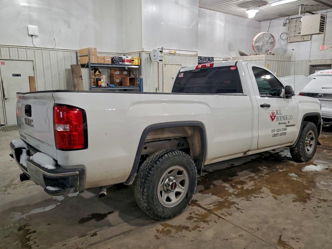 GMC Sierra C1500 Image 5