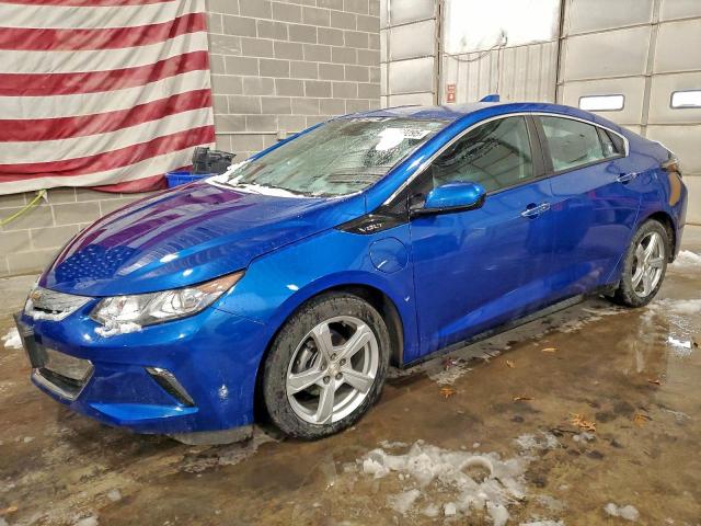  Salvage Chevrolet Volt