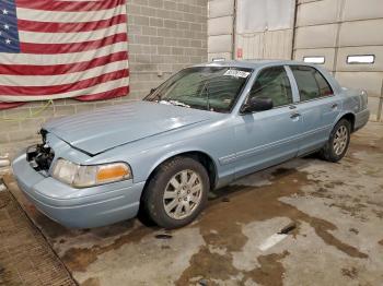  Salvage Ford Crown Vic