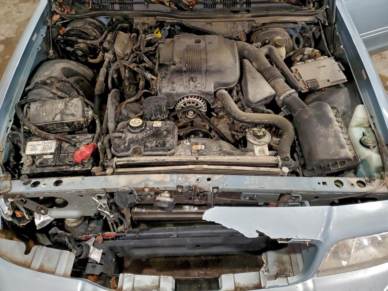 Ford Crown Vic Lx Image 9