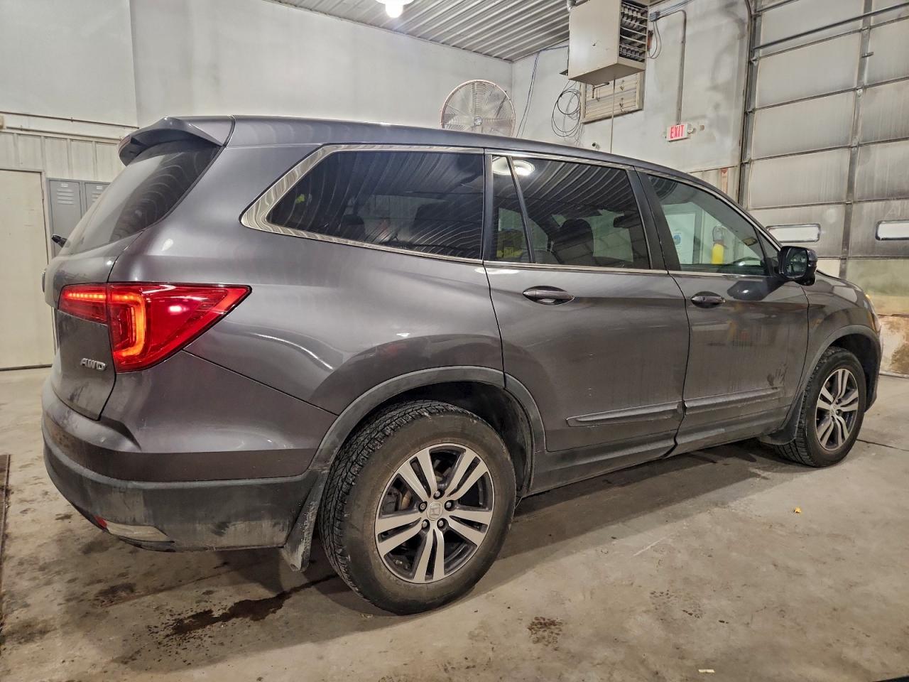 Honda Pilot Exl Image 6