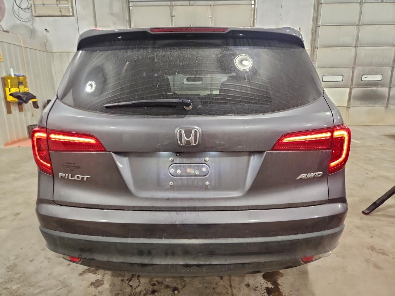 Honda Pilot Exl Image 12