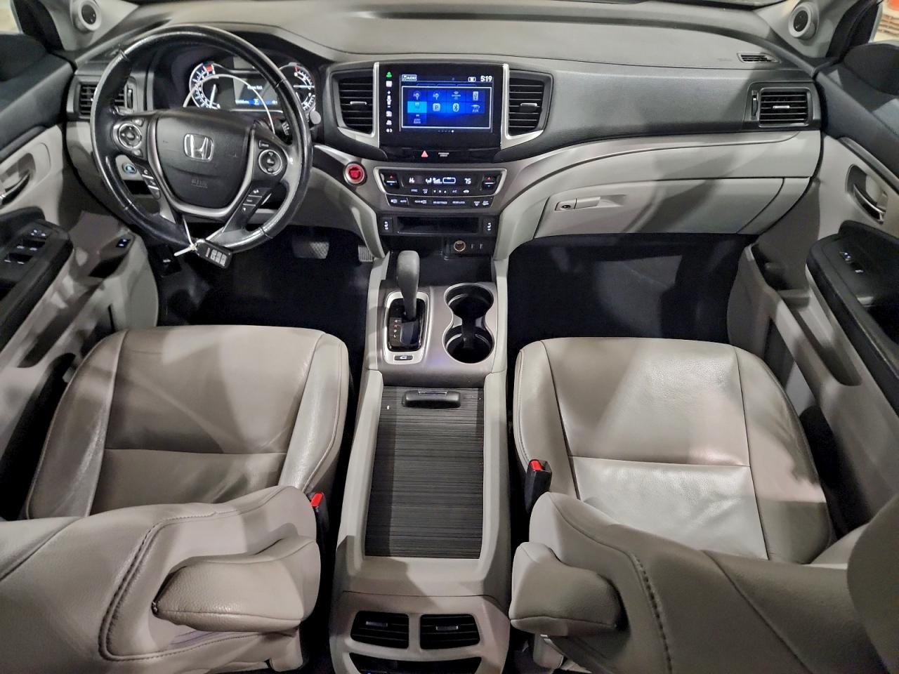 Honda Pilot Exl Image 11