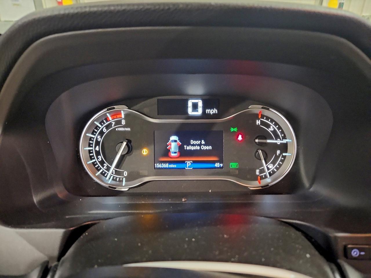 Honda Pilot Exl Image 8