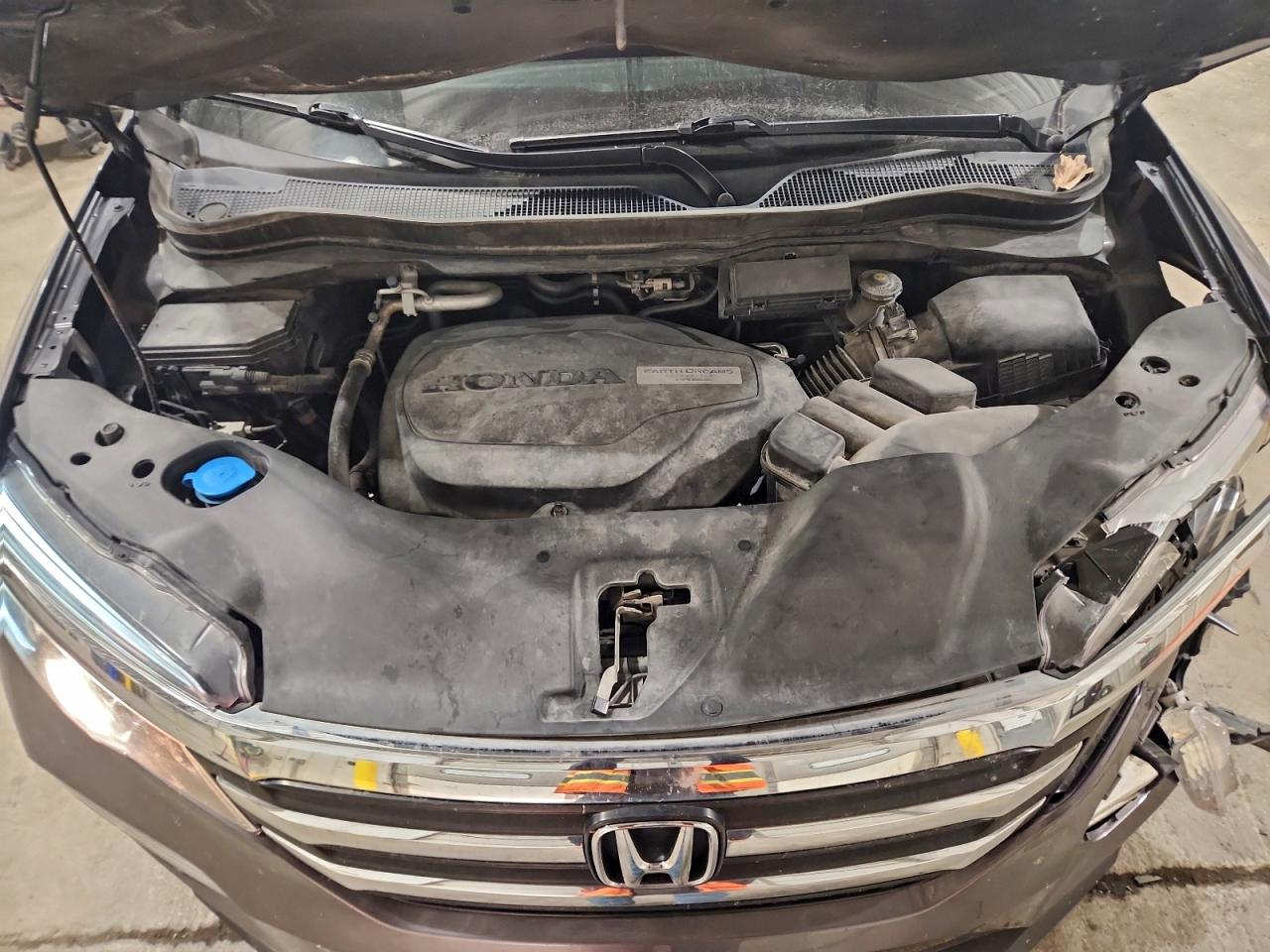 Honda Pilot Exl Image 3