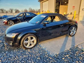  Salvage Audi TT