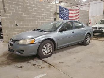  Salvage Dodge Stratus