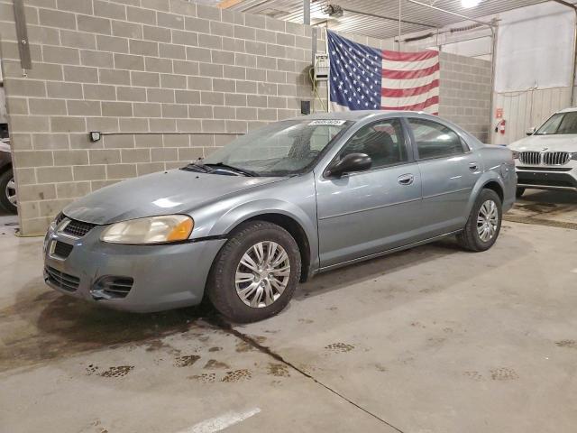  Salvage Dodge Stratus