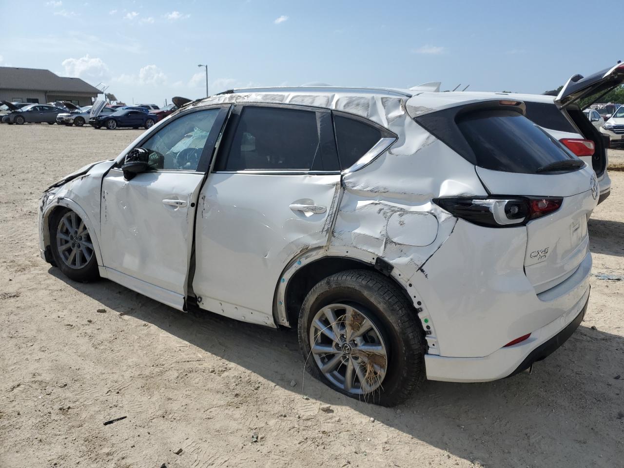 Mazda Cx Select Image 2