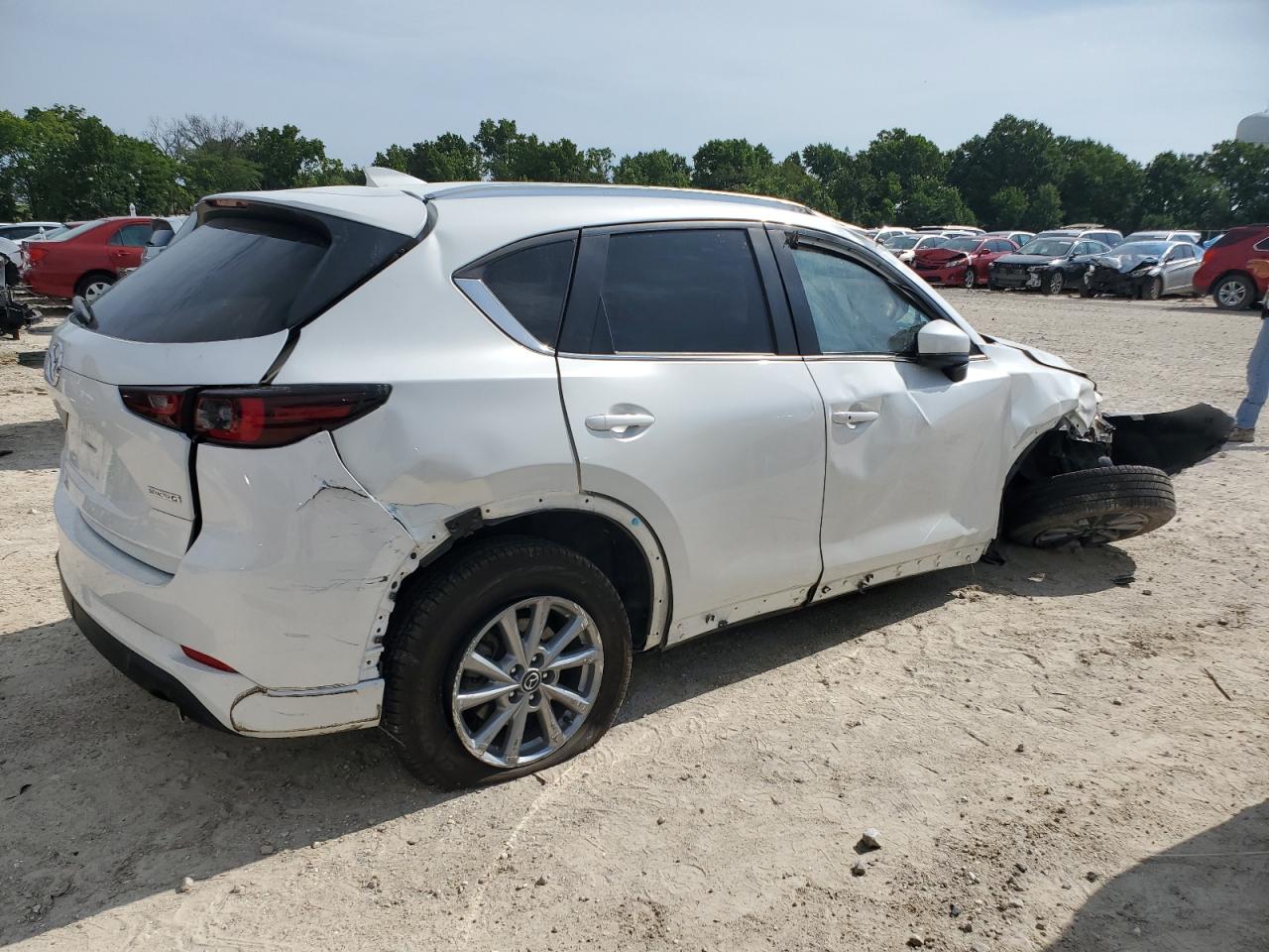 Mazda Cx Select Image 4