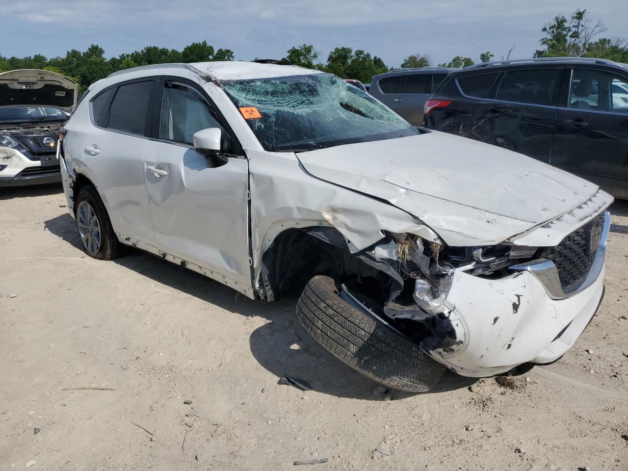 Mazda Cx Select Image 5