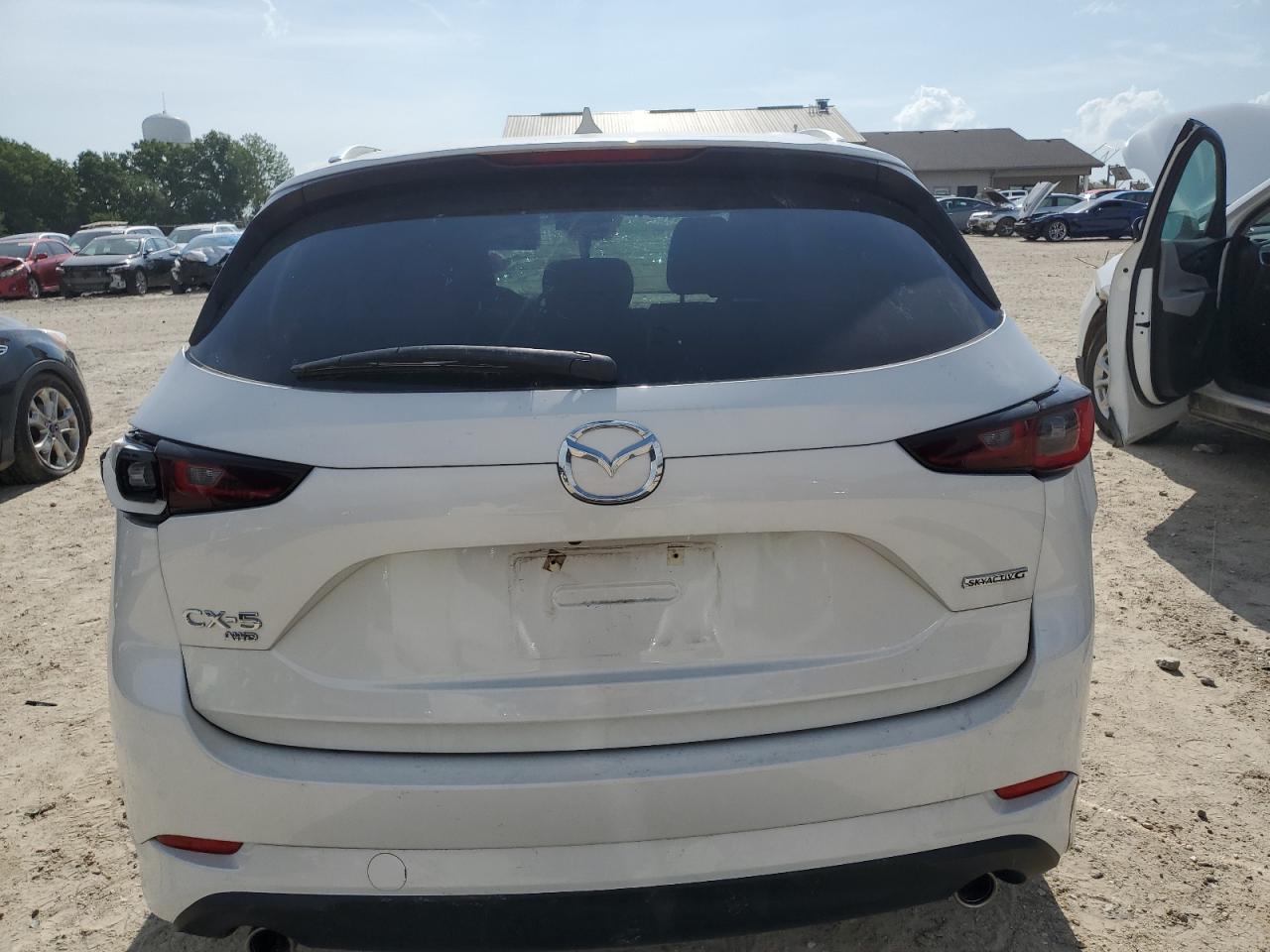 Mazda Cx Select Image 3