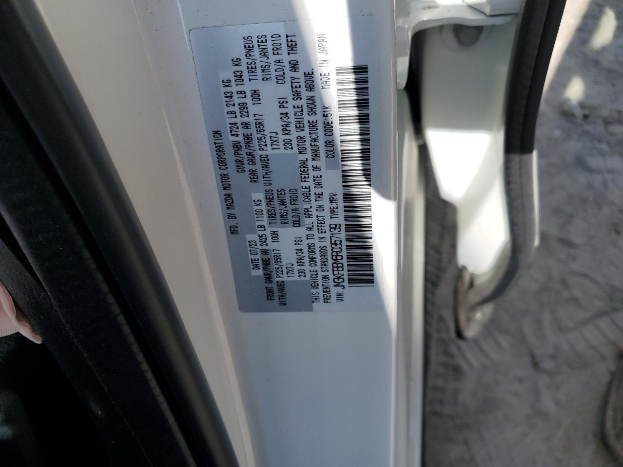 Mazda Cx Select Image 12