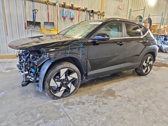  Salvage Hyundai KONA