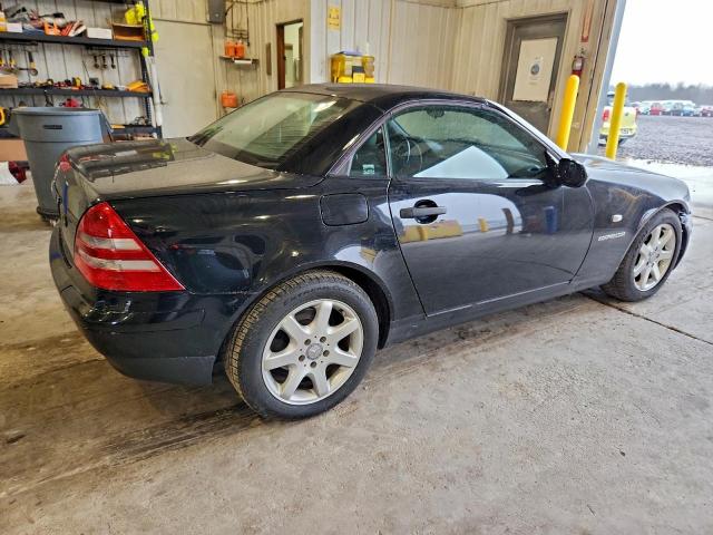 Mercedes-Benz Slk-class 230 Kompressor Image 3