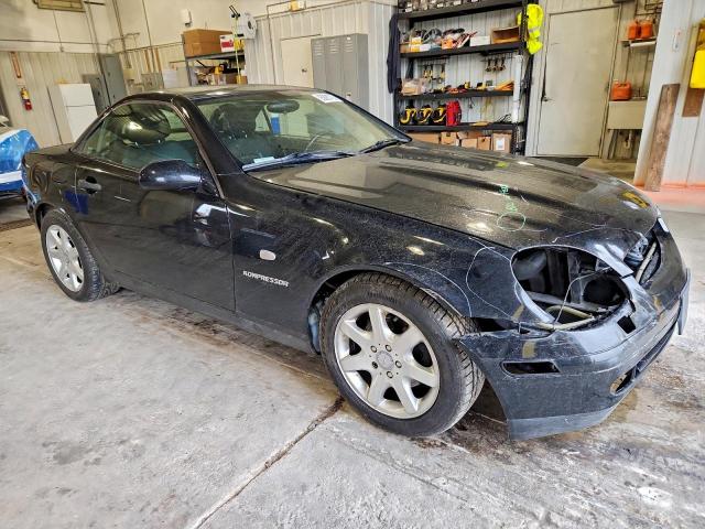 Mercedes-Benz Slk-class 230 Kompressor Image 4