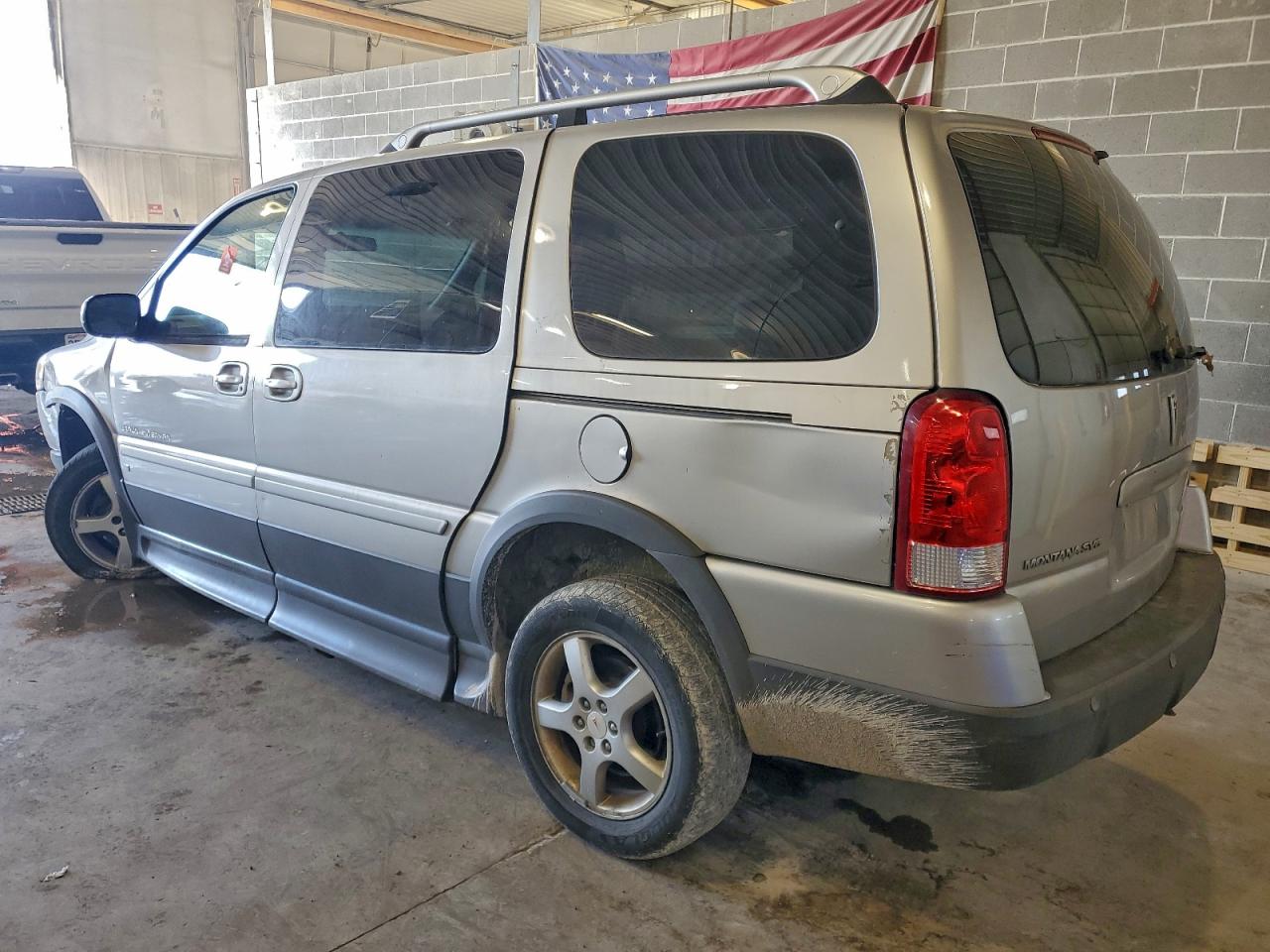 Pontiac Montana Sv6 Image 4