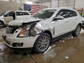  Salvage Cadillac SRX