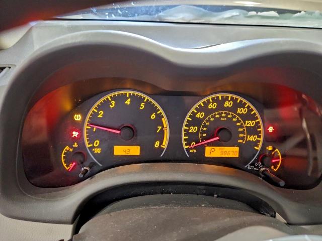 Toyota Corolla Base Image 3