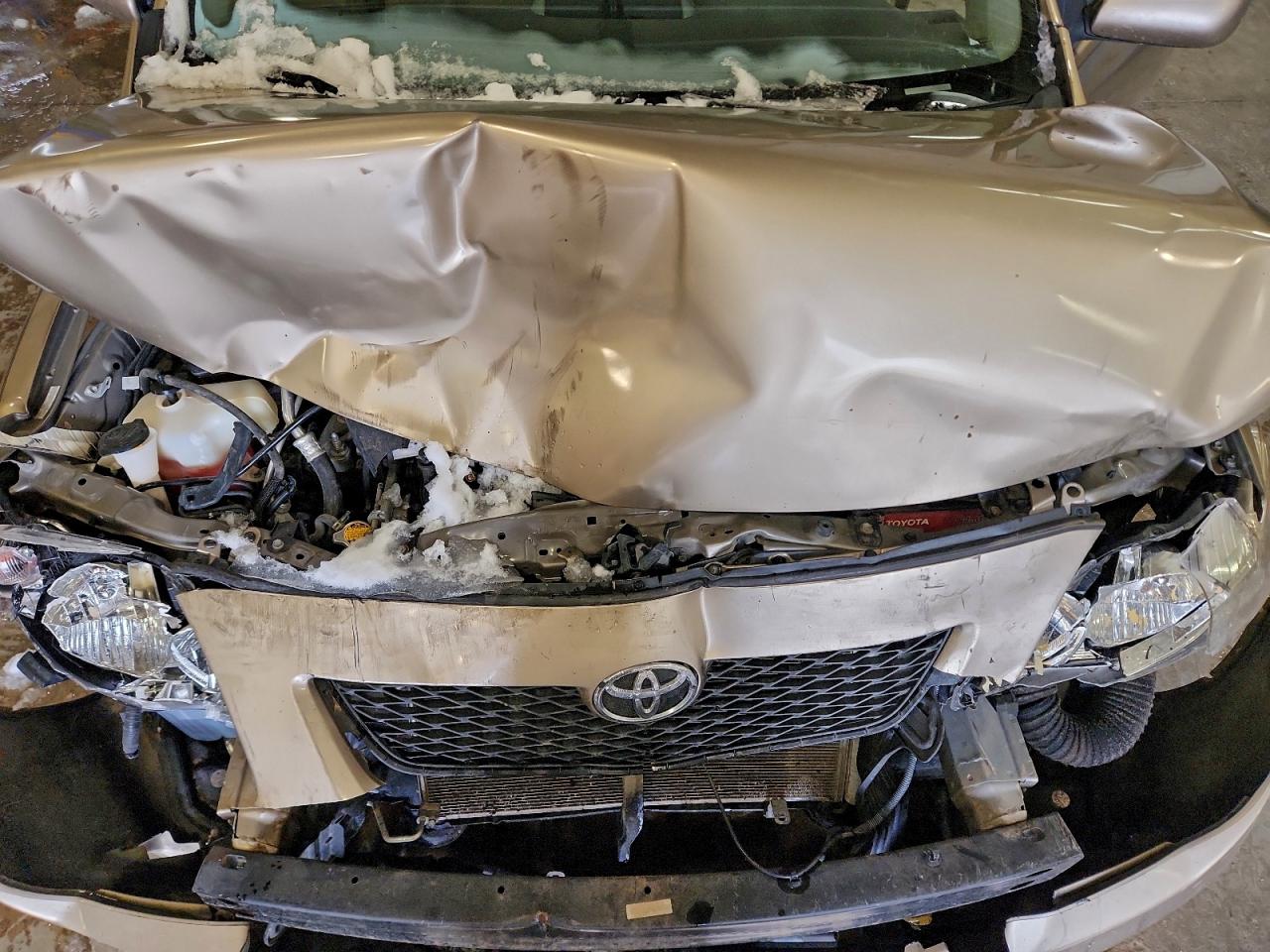 Toyota Corolla Base Image 10