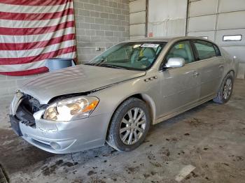  Salvage Buick Lucerne