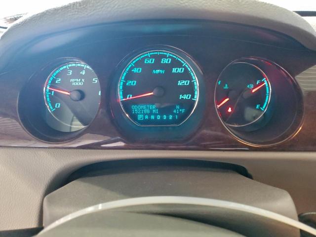 Buick Lucerne Cxl Image 7