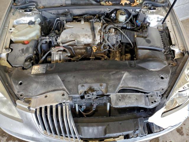 Buick Lucerne Cxl Image 8