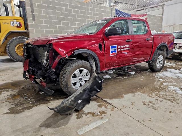  Salvage Ford Ranger