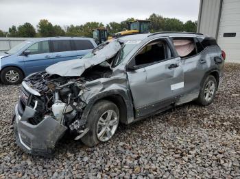  Salvage GMC Terrain